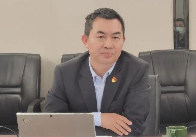 开局之年话两会 驻足主业谋新篇――鸿运国际集团党组织书记聚焦“两会”谈感想