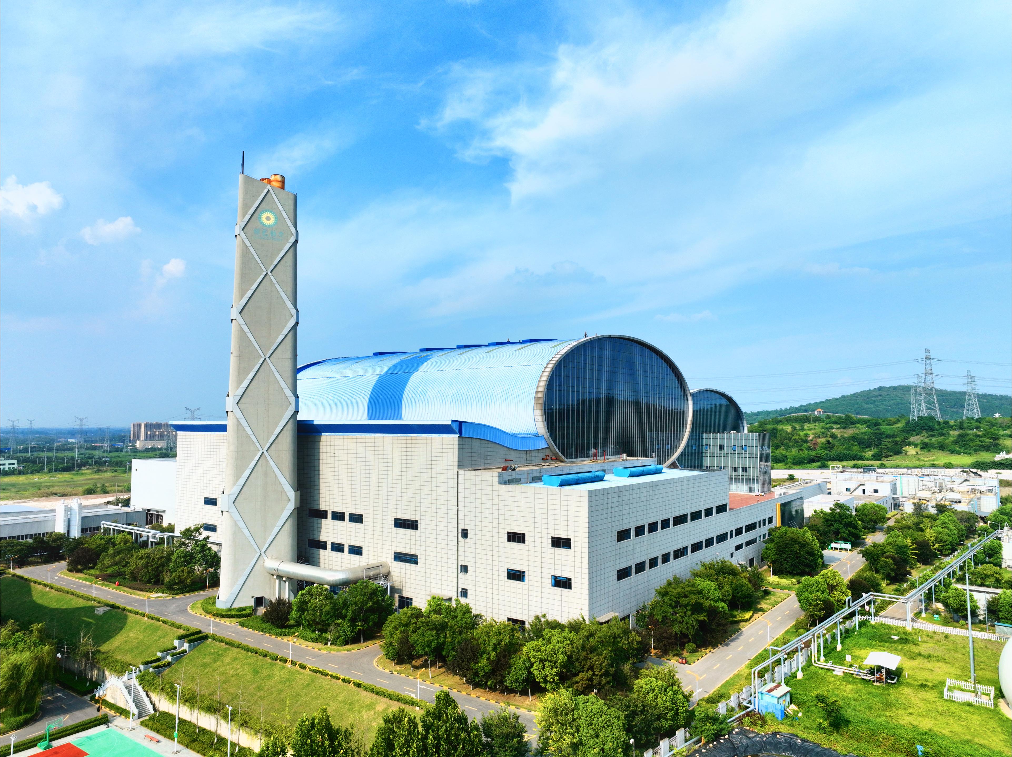 脚扎实地 铸就品牌 | 鸿运国际蚌埠公司一连六年斩获“安徽省环保诚信企业”声誉称呼