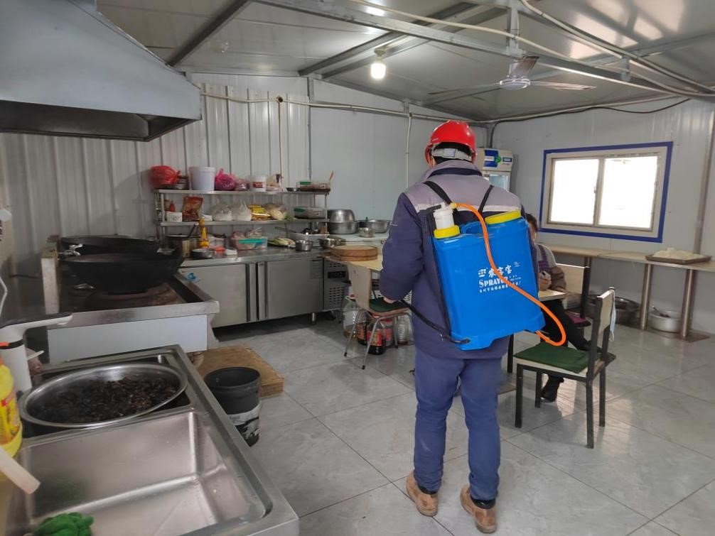 同心战“疫”，，，共克时艰丨鸿运国际集团筑牢疫情防控坚实堡垒