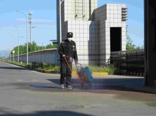 鸿运国际下属通州、密云公司：严酷落实疫情防控步伐，，，，，，坚决筑牢疫情防控屏障