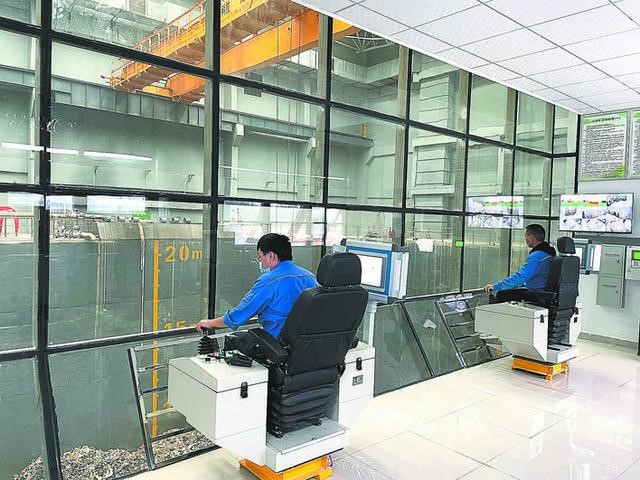 生涯垃圾“吞”进去  清洁电能发出来